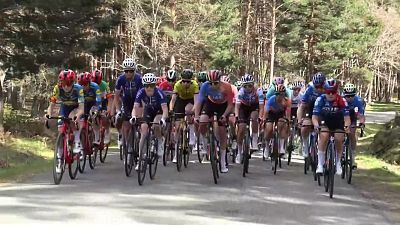 Vuelta España Femenina, 6ª etapa: Tarazona - La Laguna Negra Vinuesa - 03/05/24