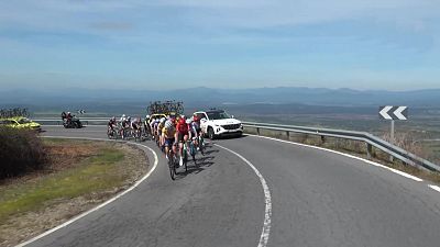 Vuelta Extremadura Féminas