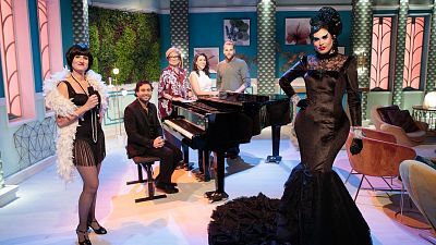 Presentación: El relicario