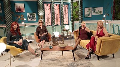 Presentación: Una abuela antes de la guerra
