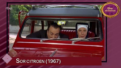 Sor Citroen (presentación)