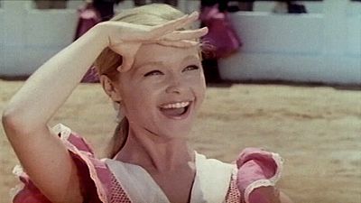 Cine de barrio - Búscame a esa chica