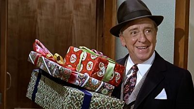Cine - El padre de la criatura