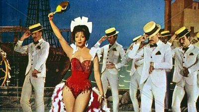 Cine - La reina de Chantecler