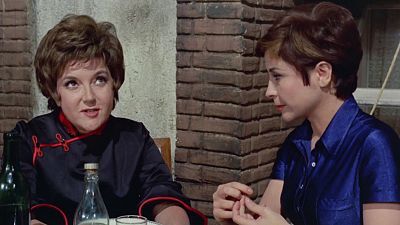 Cine - Soltera y madre en la vida