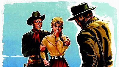 El western de la 2 - Desafío en la ciudad muerta