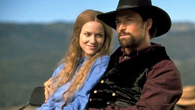 El Western de la 2 - El forastero