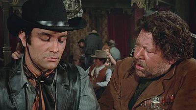 El Western de la 2 - Los buitres cavarán tu fosa
