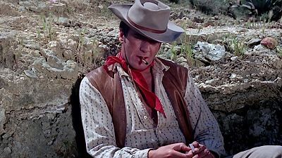 El western de la 2 - Un hombre vino a matar