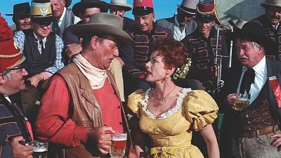 Mañanas de cine - El gran McLintock