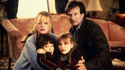 Sesión de tarde - Desafío Jumanji - Jumanji