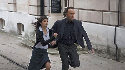 Cine - El código Da Vinci