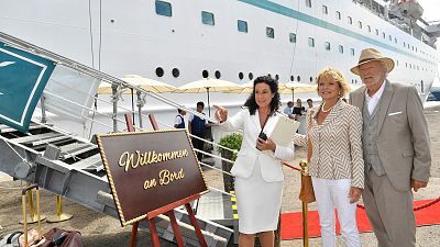 Cine - El crucero de los sueños: Antigua