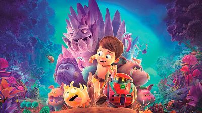 Cine infantil - Terra Willy: Planeta desconocido