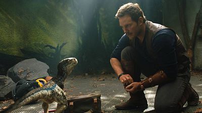 Cine - Jurassic World: El reino caído