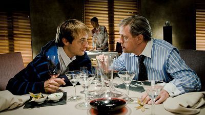 Cine - Mi padre, sus amigos y el dinero fácil