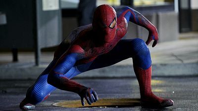 Cine - The amazing Spider-Man