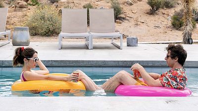 El cine de La 2 - Palm springs