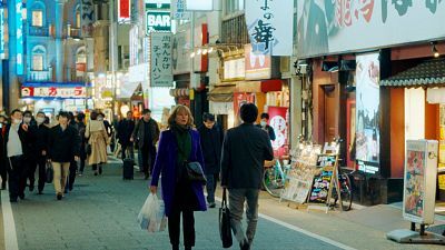 El cine de La 2 - Tokyo Shaking