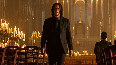 La película de la semana: 1 y acción - John Wick 4