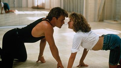 Sesión de tarde - Dirty dancing