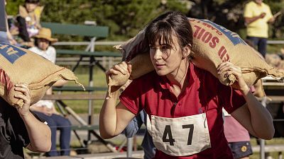 Sesión de tarde - La carrera de las chicas de Appleton