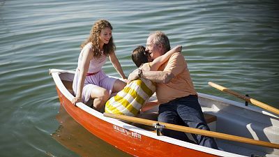 Sesión de tarde - La familia Sonntag a la deriva