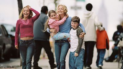 Sesión de tarde - Mamá a la fuerza