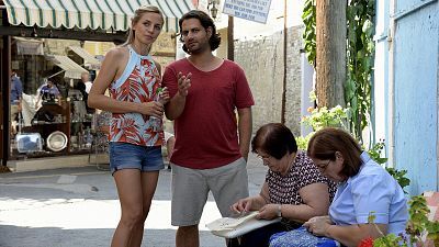 Sesión de tarde - Verano en Chipre