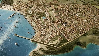 Ciudades española Patrimonio de la Humanidad - Episodio 6: Tarragona