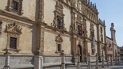 Ciudades españolas Patrimonio de a Humanidad - Alcalá de Henares