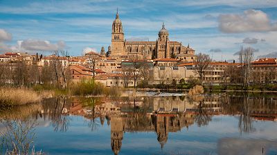 Episodio 3:  Salamanca