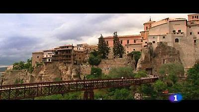 Cuenca, ciudad paisaje