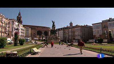 Vitoria-Gasteiz, una ciudad para pasear