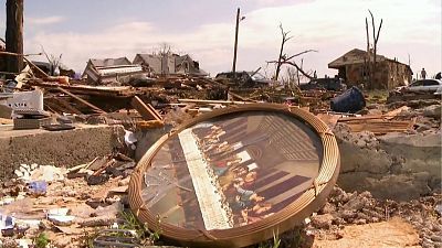 Episodio 3: Tornados en Oklahoma