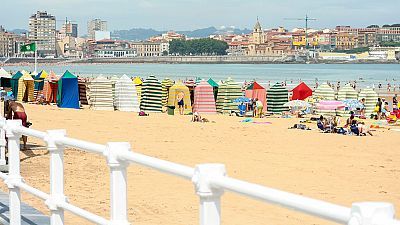 Comando al sol - El verano más deseado