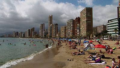 Comando al sol - Verano pop