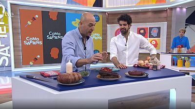 Programa 71: Sabor serrano, arroz ibérico y ortiguillas