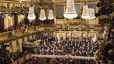 2023 - Orquesta Filarmónica de Viena