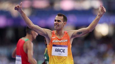 Programa 5: Daniel Arce, el trance de Curry y las sedes de LA28