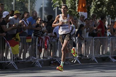 Programa 7: Ibrahim Chakir, Femke Bol y estrellas, camas y aviones de LA'28