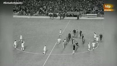 Históricos de Estudio Estadio: Real Madrid 9 - Real Sociedad 1 (1967)