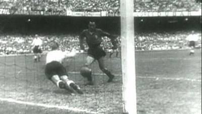 30 años de goles (1940-1970)