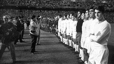 7 Finales clásicas de Copa