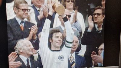 Alemania 74, Beckenbauer contra Cruyff