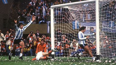 Argentina 78. La dictadura mundial