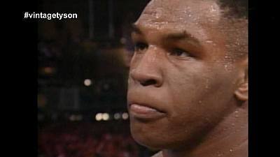 Boxeo: Mike Tyson