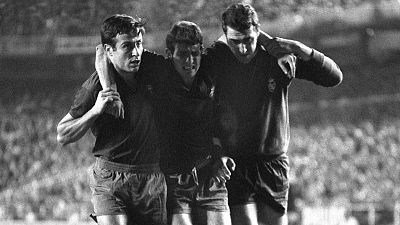 Clásico Real Madrid—FC Barcelona (1969)