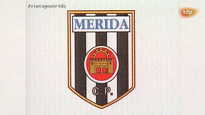 Club Deportivo Mérida, ida y vuelta a las estrellas