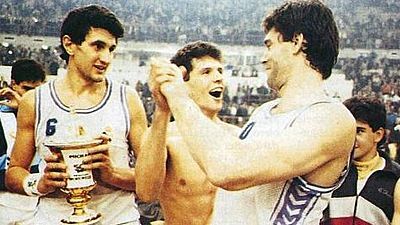 Drazen Petrovic por Rafa Rullán